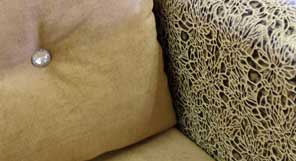 Upholstery Stain Removal
