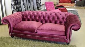 Re-upholstering your old Furniture makes it look like new