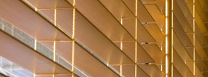 Slatted Blinds