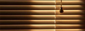 Wooden Blinds